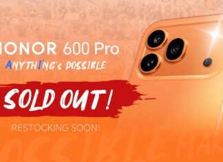 HONOR 600 Pro Sells Out as HONOR 600 Series Continues Momentum
