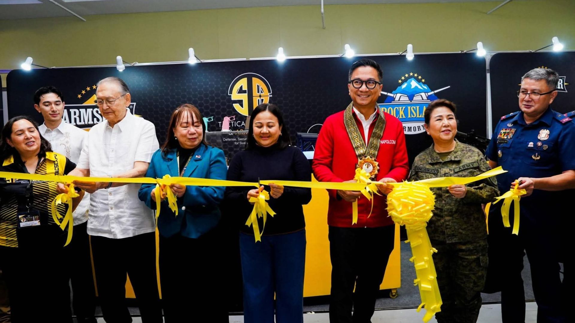 ARMSCOR’s successful 2026 TACS Expo highlights innovation, preparedness & resilience.