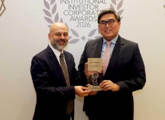 Alpha Southeast Asia Recognizes SM’s Governance and Sustainability Leadership