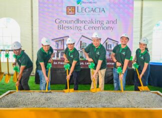 Dolmar Land Unveils Legacia: New Heritage-Inspired Community Breaks Ground in Baliwag