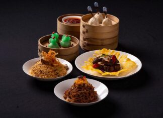 Red Lantern’s Abundant Celebrations in Each Bite at Solaire Resort Quezon City