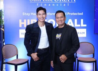 Sun Life Grepa launches ‘H.I.P. for All’ inclusive healthcare campaign with Enchong Dee