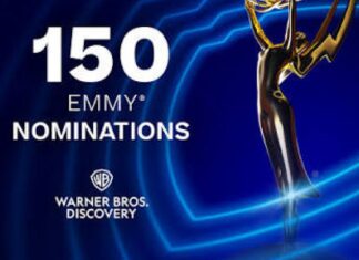 WARNER BROS. DISCOVERY RECEIVES 150 EMMY® NOMINATIONS WITH HBO MAX RECEIVING 122 EMMY® NOMINATIONS ACROSS 21 ORIGINAL PROGRAMS FOR THE UPCOMING 78TH ANNUAL EMMY® AWARDS