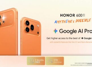 HONOR and Google Gemini Bring Next-Generation AI to More Filipinos with the New HONOR 600 Series