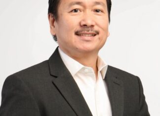 Manulife Philippines Appoints Erwin Go as Chief Corporate Solutions and Alternative Distribution Officer