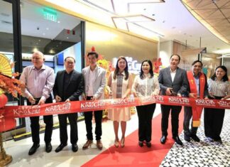 King Chef Opens Its Ultimate Dimsum Destination at The Shoppes at McKinley West, Taguig