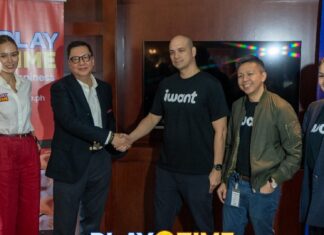 PlayTime Entertainment, iWant partner to produce original Filipino content