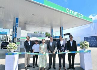 Unioil, Aramco Open First Station in Sucat and Bring Premium Fuel Experience to Filipino Drivers