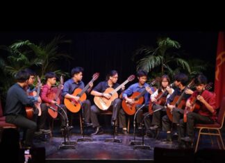 CCP opens applications for its Kabataang Gitarista Program Batch 14 this August