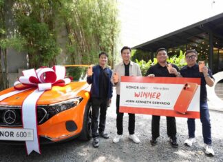 A Winning Journey: From HONOR 600 to Mercedes-Benz EQA