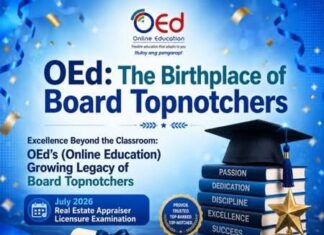 Excellence Beyond the Classroom: OEd’s (Online Education) Growing Legacy of Board Topnotchers