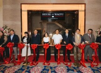 House of Wagyu Stonegrill Opens Landmark Flagship at Okada Manila