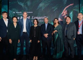Manulife China Bank Life Champions Early Health Action and Financial Planning at The Art of Longevity