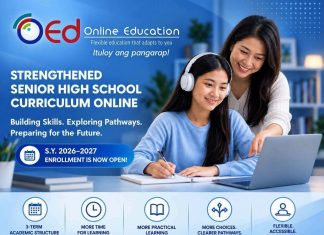 Online Education (OEd) Brings Strengthened Senior High School Curriculum Online, Putting Career Readiness at the Center