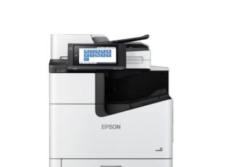 When the Work Piles Up, the Epson WF-C21000 Keeps Printing