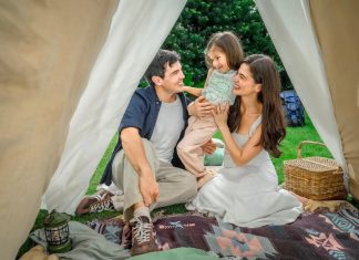 Heussaffs Show How Healthy and Money-Smart Habits Start Early at Home