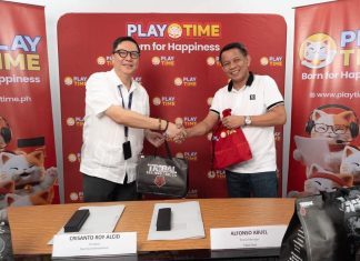 PlayTime Entertainment Officially Partners with Tribal Ink, Art & Music Festival 2026 as Co-Presenter