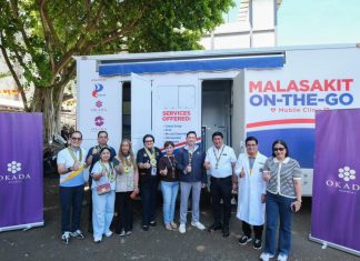 Okada Foundation, Inc. Expands Access to Healthcare in Davao Oriental with PHP 165-Million Medical Support