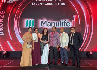 Manulife Philippines Wins Top Honors for GoalReady Social Media Initiative and Talent Acquisition Efforts