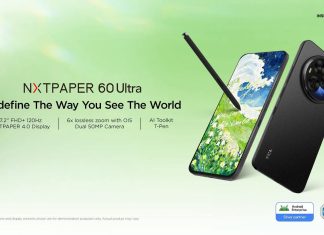 TCL Expands Mobile Portfolio with Groundbreaking NXTPAPER Smartphone Series