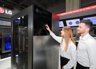 LG ELECTRONICS EARNS NVIDIA AI FACTORY VALIDATION FOR ITS 600KW COOLANT DISTRIBUTION UNIT