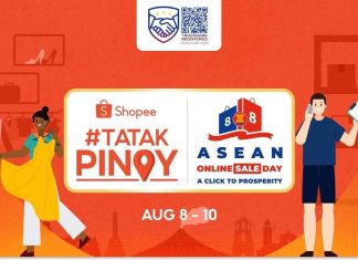 Shopee Backs DTI-led ASEAN Online Sale Day, Spotlights Filipino Brands Across the Region