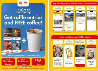Fuel Up, Get More: Shell Makes Every Stop More Rewarding