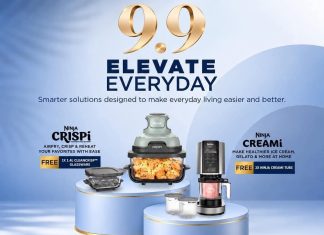 Pinoy Trentahins’ Ultimate 2026 Ber-Month Budol Buys: SharkNinja’s Must-Have Home and Kitchen Appliance for Holiday Hosting and Everyday Adulting