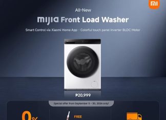 Xiaomi Expands Home Appliance Lineup with Immersive TVs and Smarter Mijia Washers