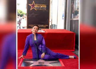 First Filipina, Forever Immortalized: Lea Salonga’s Walk Of Fame Moment