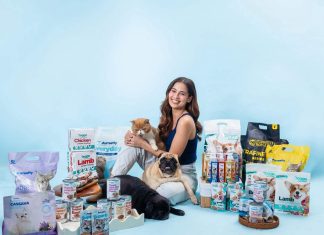 Jasmine Curtis-Smith Joins Doggo and Purreetty Superb as Newest Brand Ambassador