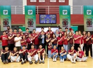 PalawanPay Continues to Stand Behind UP Athletes as UAAP Season 89 Begins