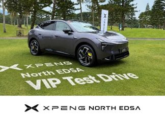 XPENG North EDSA Welcomes First VIP Guests to Exclusive X9 and L03 Test Drive Ahead of October Opening