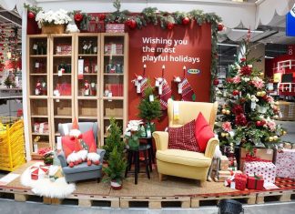 Light Up Your Home with IKEA’s Newest VINTERFINT and STRÅLA Collections