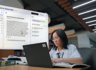 UST redefines the future of learning in the Philippines with Google AI