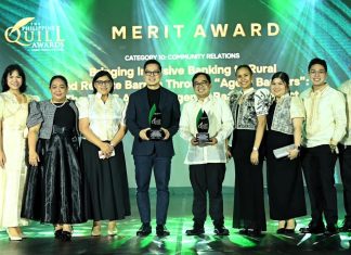 RCBC’s Agency Banking Initiative and MySSS Card win Philippine Quill Awards