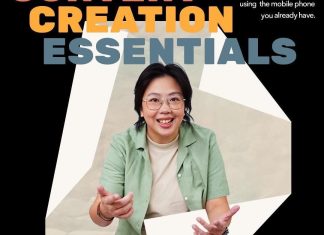 Creator-Educator Bea Chu Brings Hands-On Content Creation Workshop to BGC
