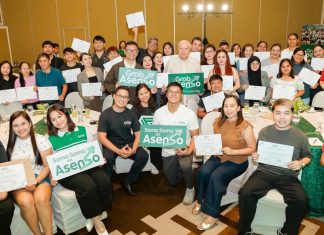 Grab Asenso Learning Caravan brings digital upskilling to Puerto Princesa MSMEs