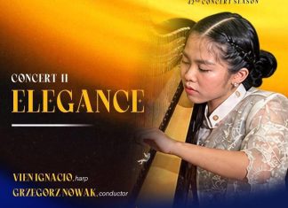 PPO elevates classic artistry in Concert II: Elegance this October 16