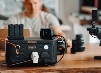 Finding the perfect balance of power and portability with the Jackery Explorer 500 V2