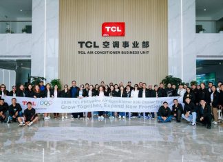 TCL Strengthens Philippine B2B Dealer Partnerships Through Global Air Conditioning Factory Tour