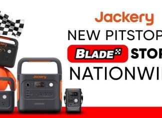 Jackery and BLADE Auto Center join forces to empower Filipino homes and road trips