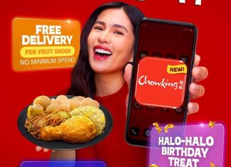 Chowking Makes Every “Sarap Mag-Chow” Moment Easier with New App