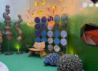 Enchanted Design The Design Center of the Philippines explores the transformative potential of craft at Manila FAME 2026