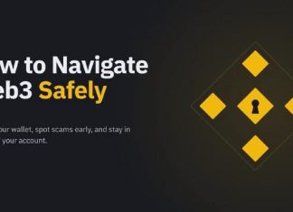 Navigate Web3 Safely – Binance’s guide to protecting digital assets for Beginners