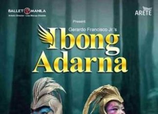 Ballet Manila’s Ibong Adarna takes flight anew at the Areté stage in Ateneo