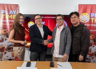 PlayTime Entertainment Inks Partnership with PMPC for 2026 Star Awards for Movies