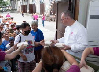 Okada Manila Rescues Over Two Tonnes of Food to Support Communities